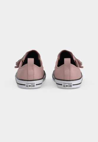 CONVERSE Сникърси 'CTAS OX' в розово