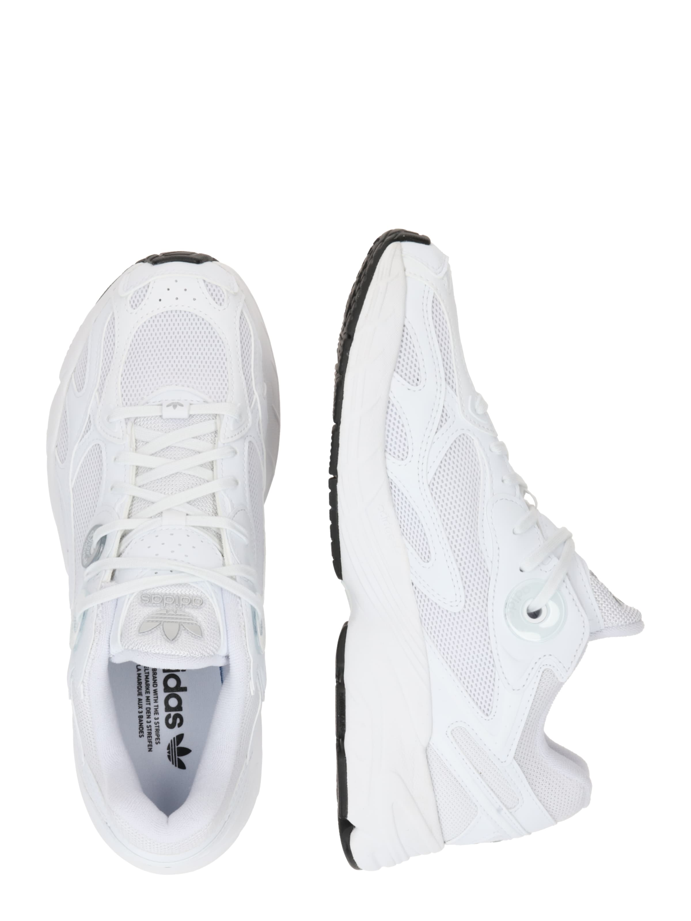 ADIDAS ORIGINALS Σνίκερ χαμηλό 'Astir' σε λευκό