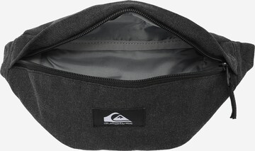 QUIKSILVER Gürteltasche 'PUBJUG' in Schwarz