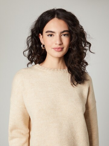 Pullover 'Mila' di Guido Maria Kretschmer Women in beige