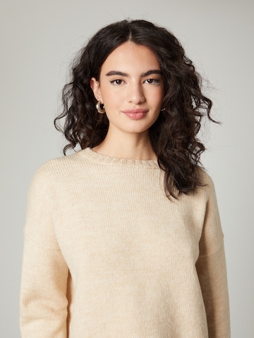 Pull-over 'Mila' Guido Maria Kretschmer Women en beige