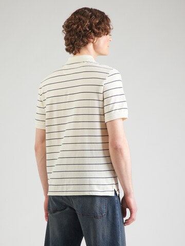 T-Shirt GANT en blanc