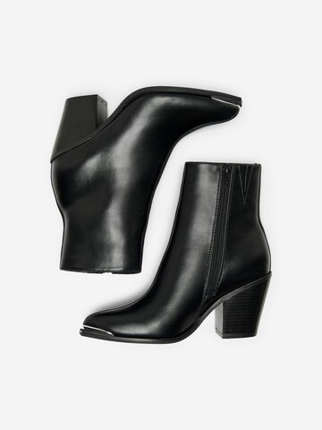 Bottines 'BLAKE' ONLY en noir