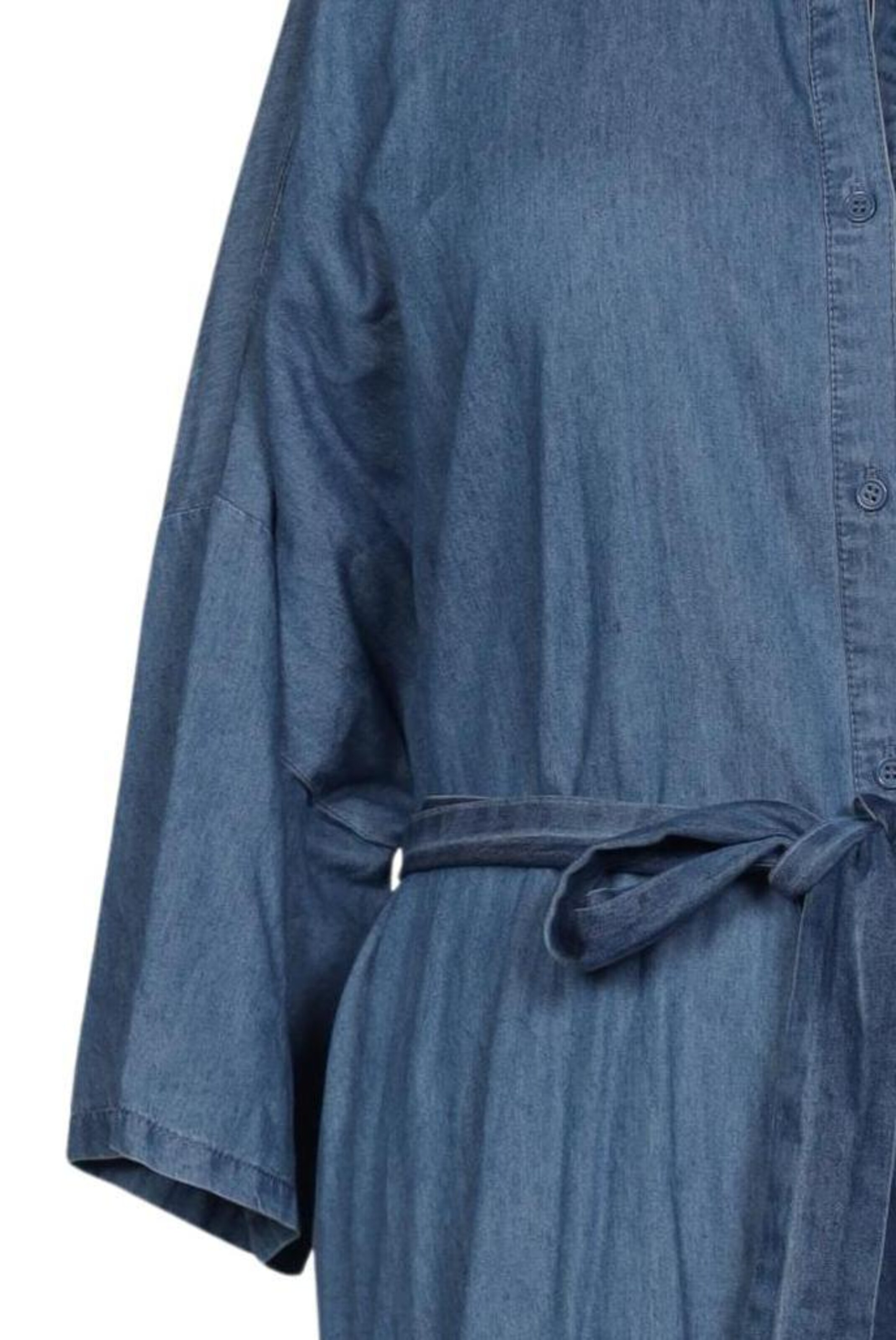 Ulla Popken Kleid 9XL in Blau