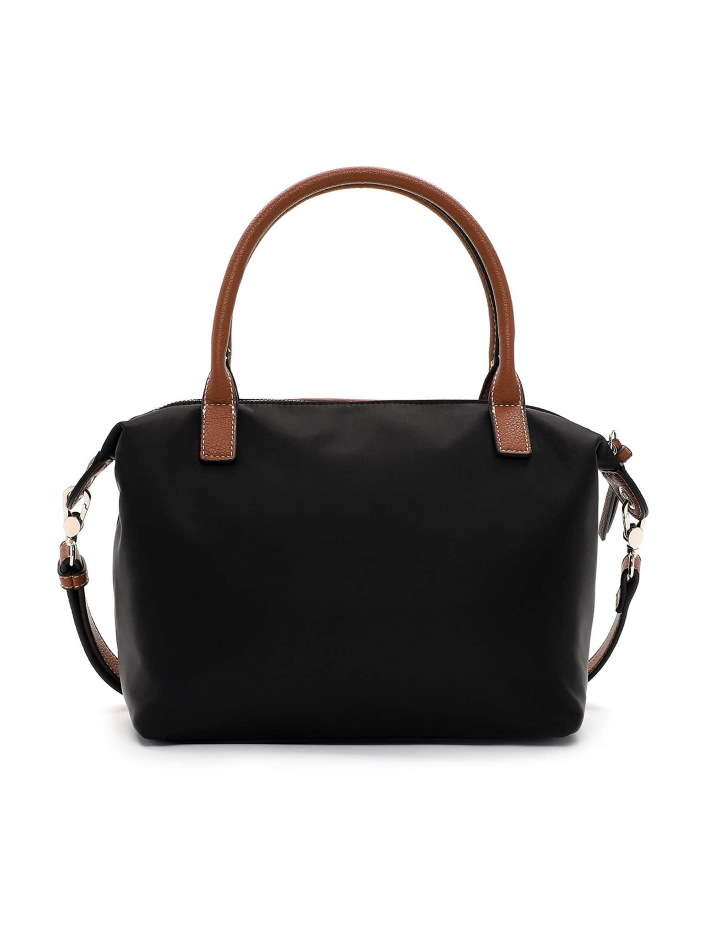 Tamaris Handtasche 'Fabrizia' in Schwarz