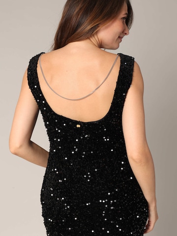 Robe 'Nelly' Deeluxe en noir