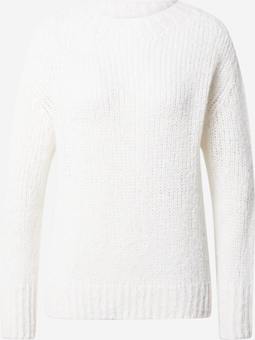 OUI Sweater in Beige: front