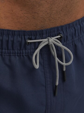 Shorts de bain 'JPSTFiji' JACK & JONES en bleu