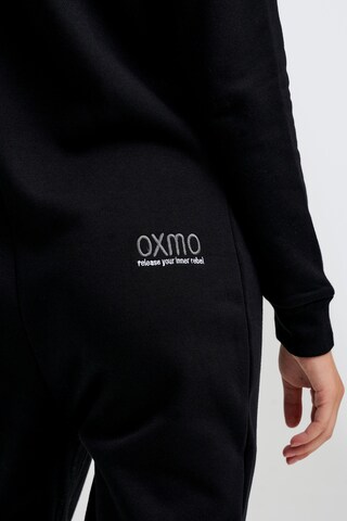 Oxmo Onesie in Schwarz