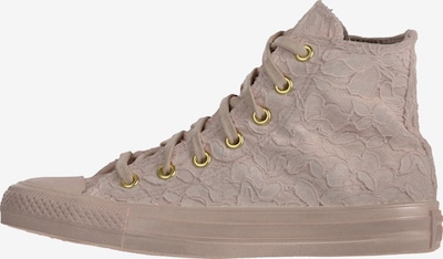 CONVERSE Кроссовки на платформе 'CTAS HI' в размере 35 в Пастельно-розовый, Обзор товара