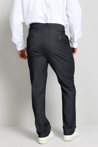 Regular Pantalon chino Boston Park en gris