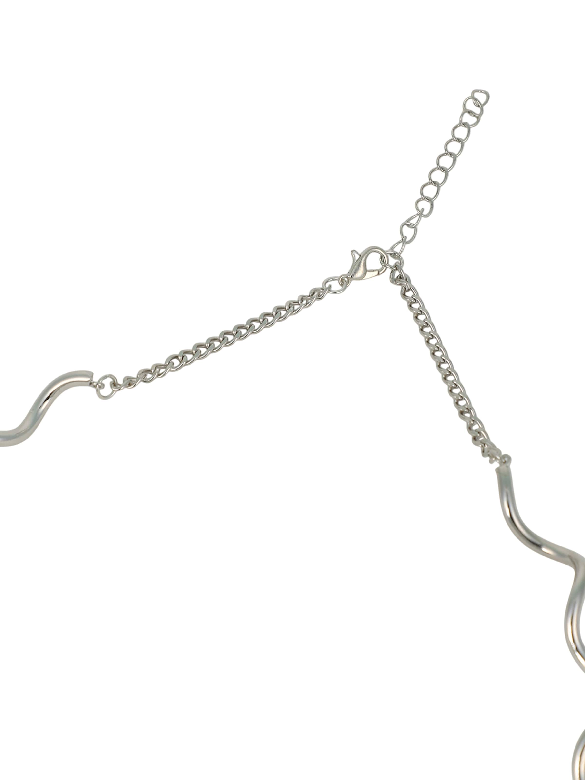 Chaîne 'Komal' SOHI en argent