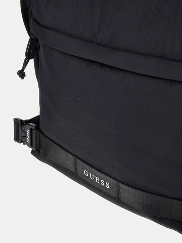 GUESS Backpack 'Asti' in Black