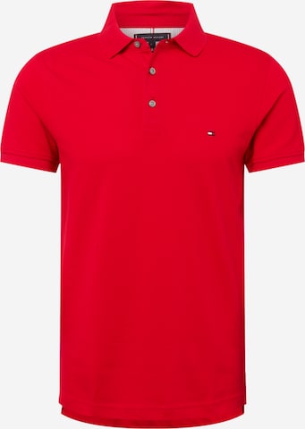 TOMMY HILFIGER Shirt in Rood: voorkant