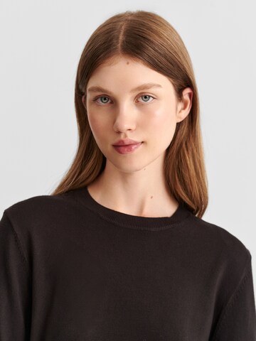 TATUUM Pullover 'Nora' in Braun