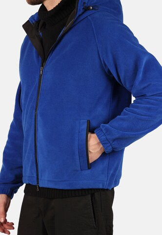 Fuchs Schmitt Between-Season Jacket in Blue