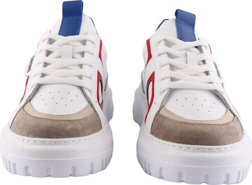 D.MoRo Shoes Sneaker Songoni in Weiß