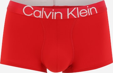 Calvin Klein Underwear Bokserid, värv punane: eest vaates