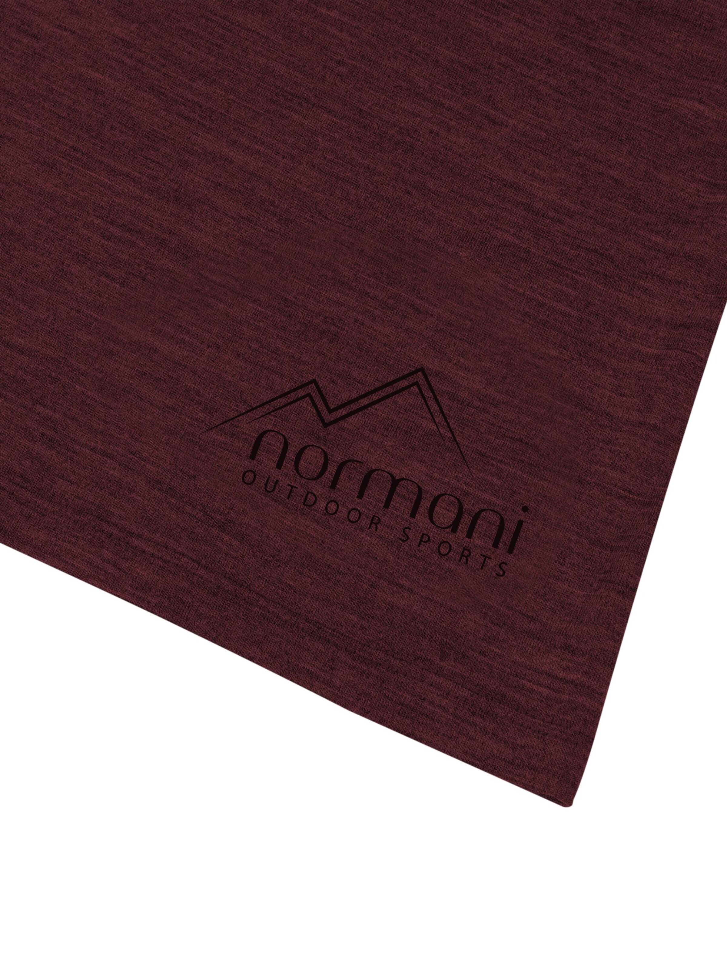 normani Sweatshirt 'Launceston' in Rood