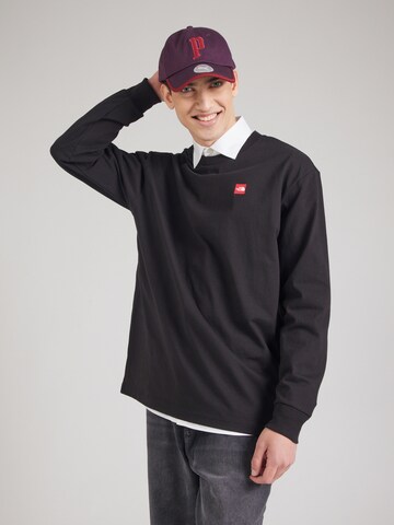 THE NORTH FACE Футболка 'AXYS' в Черный
