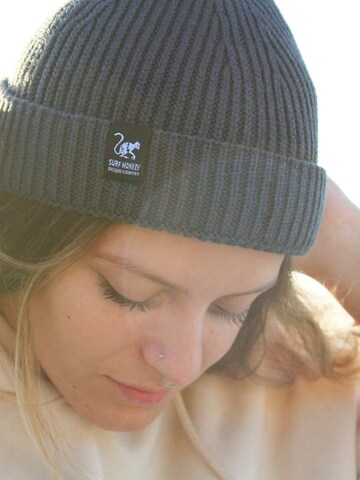 Surf Monkey - Gorra en gris
