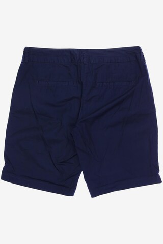 TOM TAILOR Shorts S in Blau