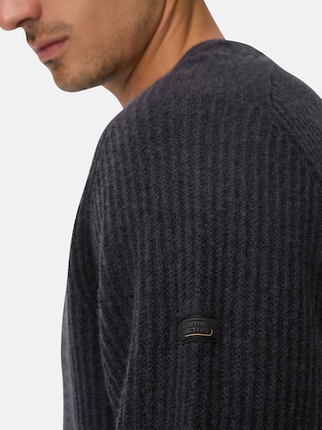 CAMEL ACTIVE Sweater in Blue