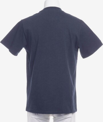 Maison Kitsuné T-Shirt M in Blau