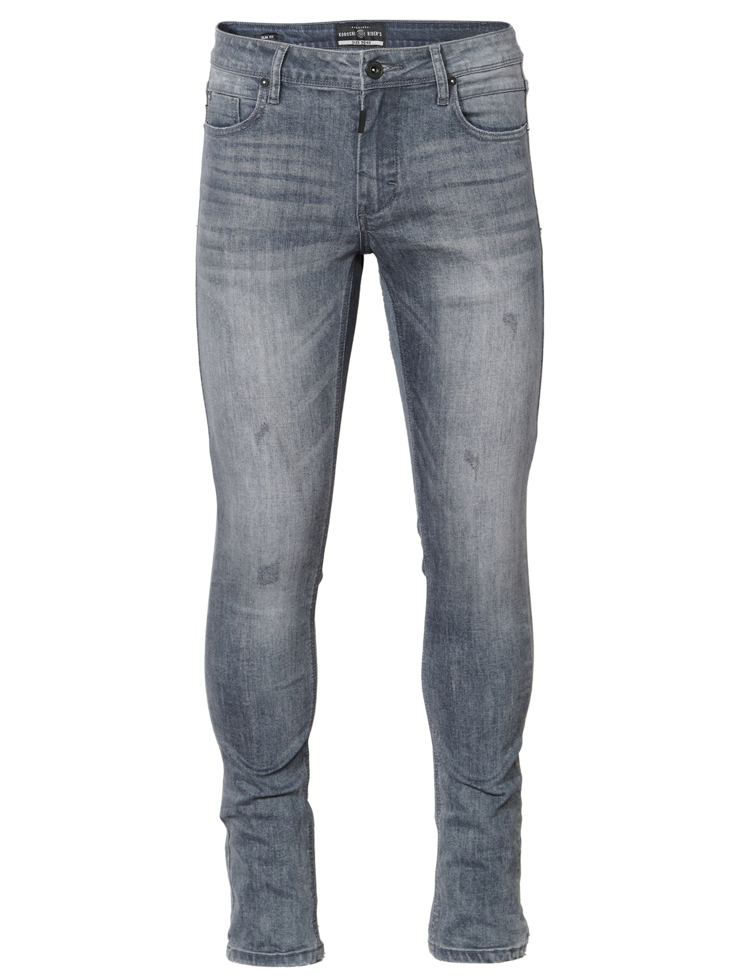 KOROSHI Vaquero en gris, Vista del producto
