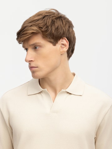 Antargo Shirt 'Cole' in Beige