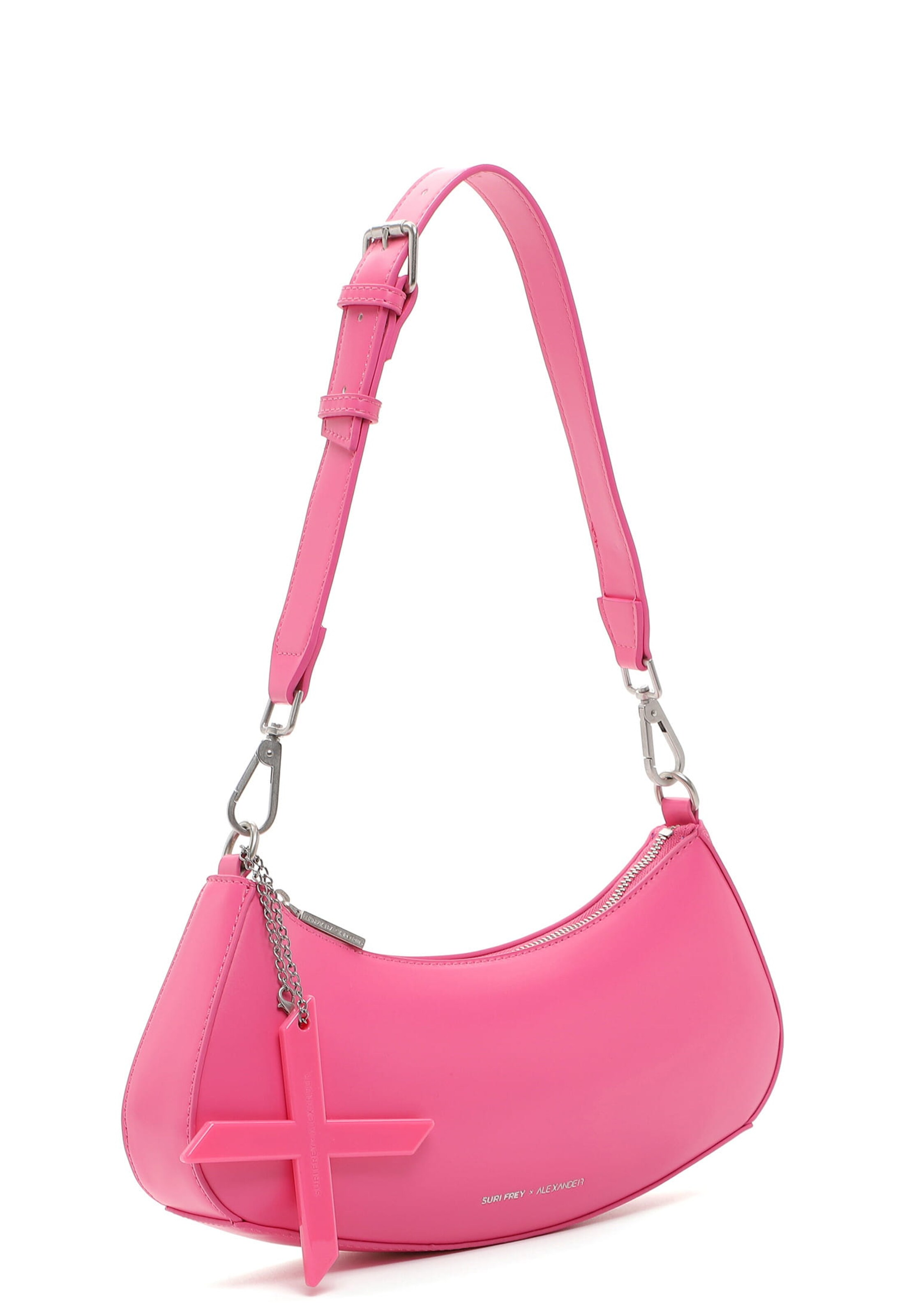 Sac bandoulière 'Suri Frey X Alexander' Suri Frey en rose