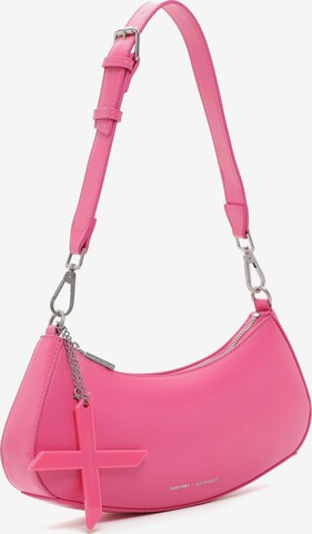 Suri Frey Shoulder Bag 'Suri Frey X Alexander' in Pink