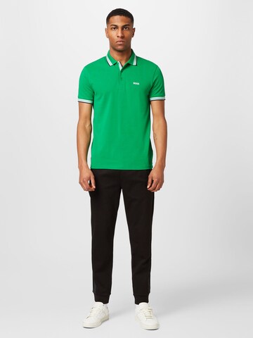 T-Shirt 'Paddy' BOSS en vert