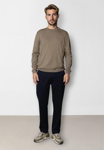 Clean Cut Copenhagen Pullover 'Claude' in Beige