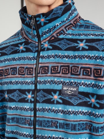 RIP CURL Funktionsfleecejacke 'FUN TIMES' in Blau
