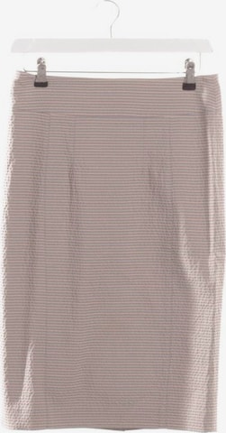 BURBERRY Skirt in XS in Mixed colors: front