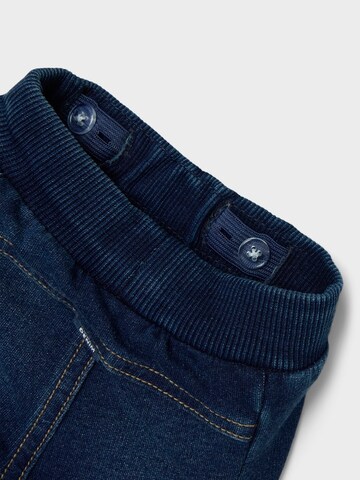 NAME IT Regular Jeans 'NBMSilas' in Blue