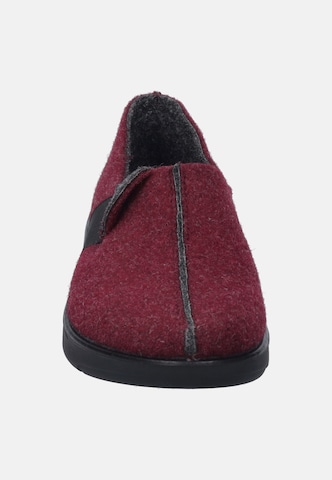 JOSEF SEIBEL Slipper 'Tara 10' in Red