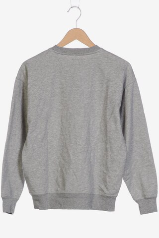 CONVERSE Sweatshirt & Zip-Up Hoodie in XS in Grey
