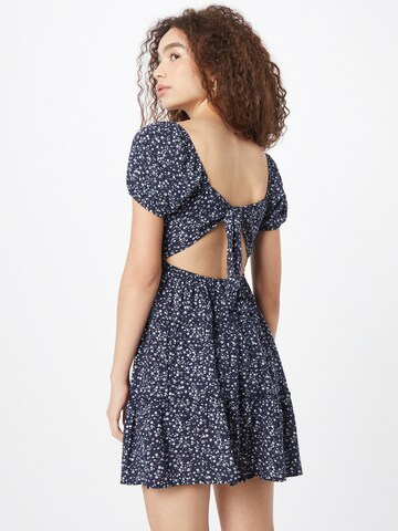 Rochie de la HOLLISTER pe albastru