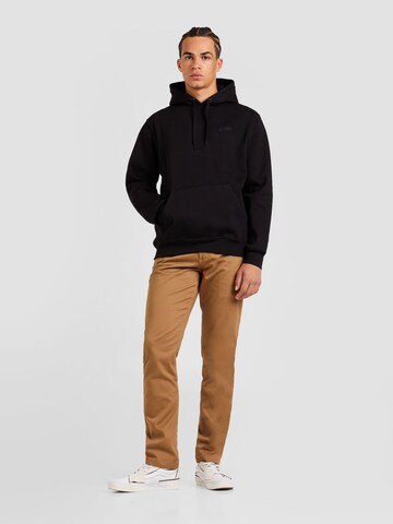 VANS Slim fit Chino trousers 'Authentic' in Brown