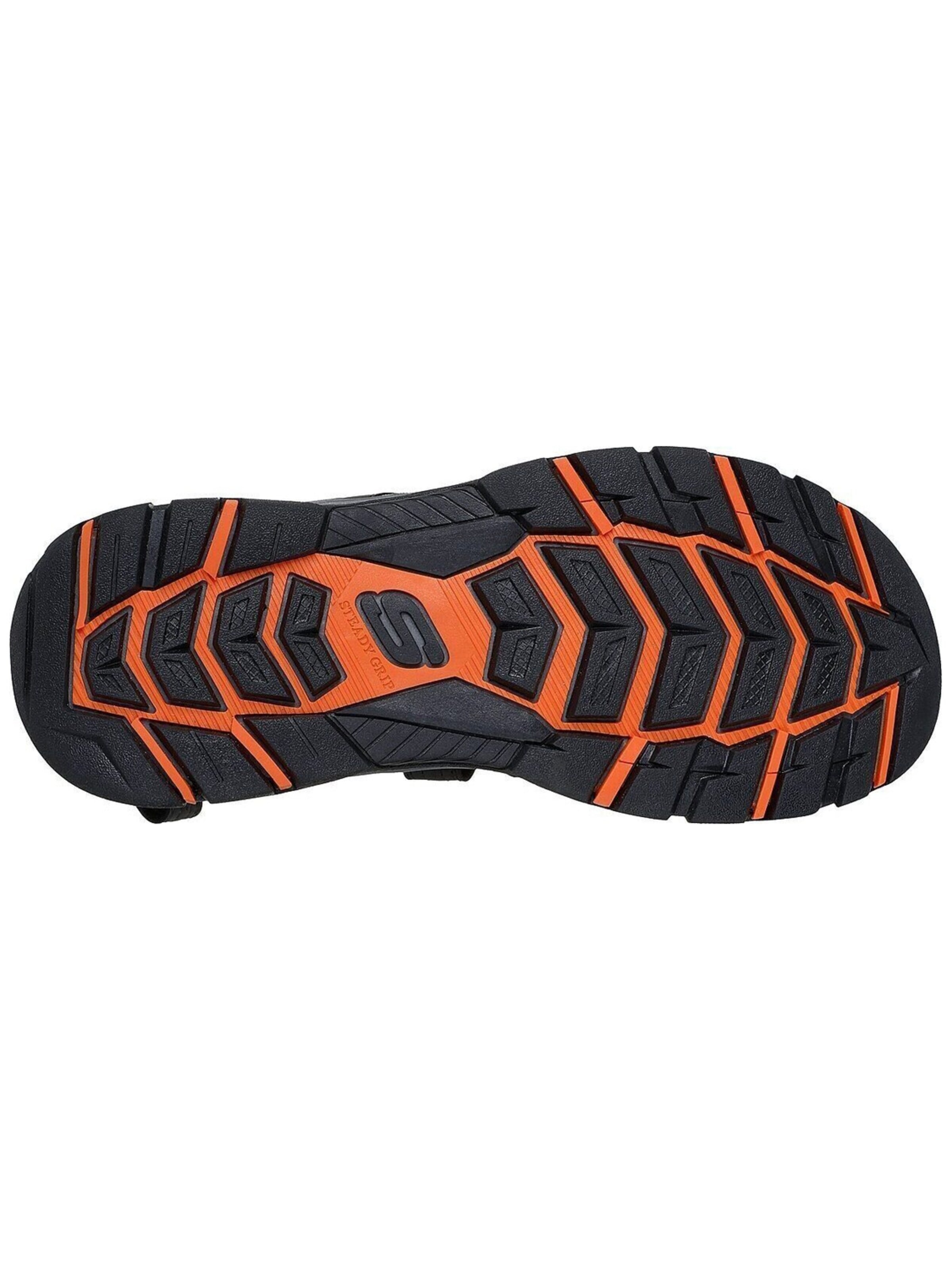 SKECHERS - Sandalias 'Skechers Tresmen - Garo' en negro