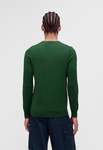 Lyle & Scott - Pullover em verde