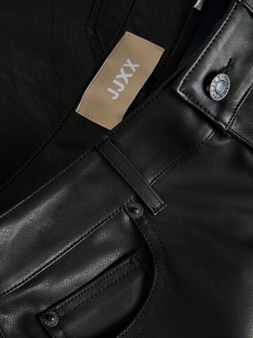 JJXX Normální Kalhoty 'Kenya' – černá