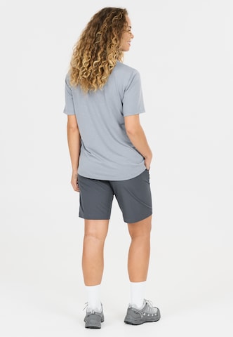 Whistler Loosefit Sportbroek 'Barrie' in Blauw