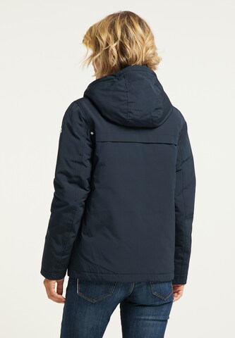 ICEBOUND Winter Jacket in Blue