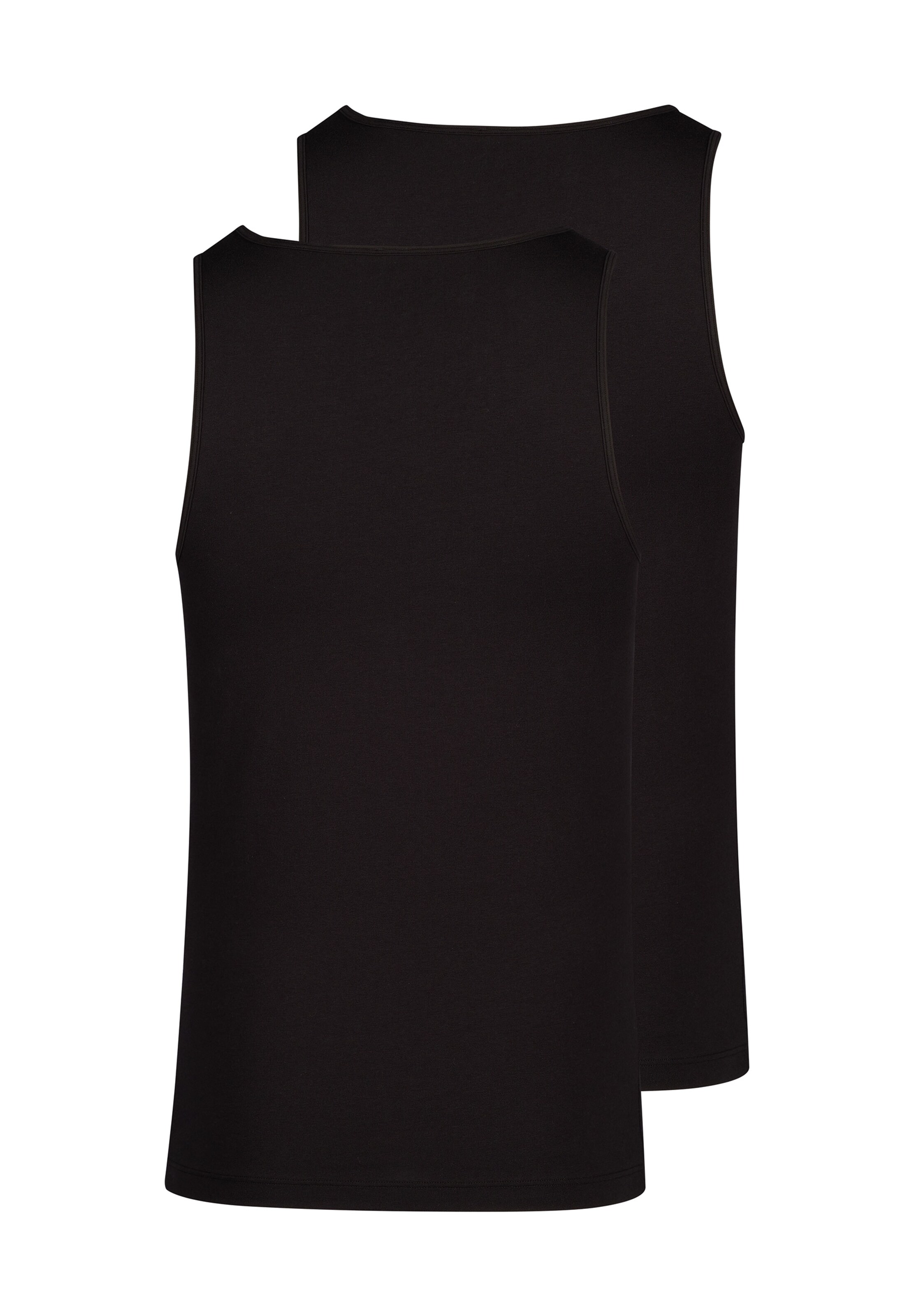 Maillot de corps Skiny en noir