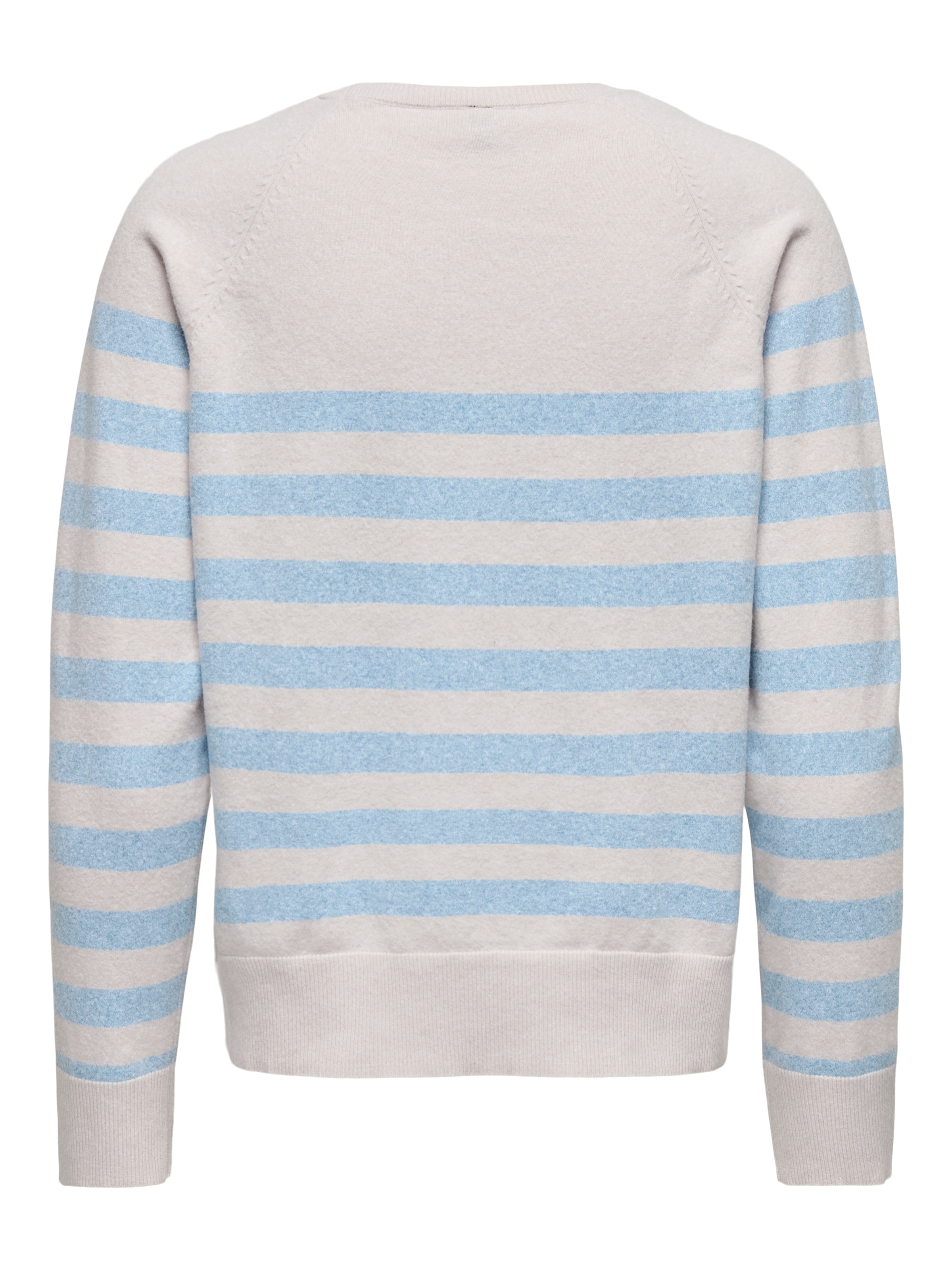 Pulover 'ONLAma' de la ONLY pe gri