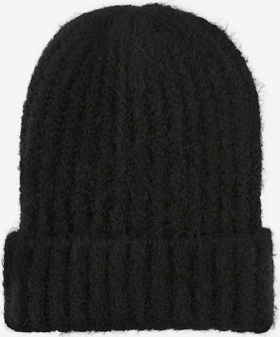 PIECES Beanie 'Pyron' in 55-60 in Black, Item view
