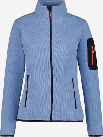 ICEPEAK Übergangsjacke in Blau: predná strana